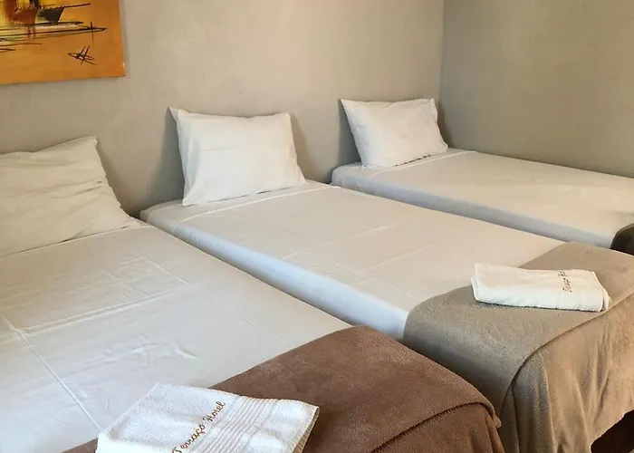 Terraço Hotel Lagoinha